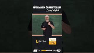 Levent Aybak ile Matematik Öğreniyorum FarklıYKS [upl. by Wamsley]