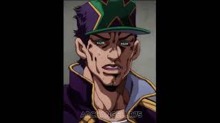 Qtaro VS Qlyne edit fypシ shorts jjba jotarokujo [upl. by Dann791]