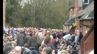 Shrovetide Football Ash Wednesday 2009 [upl. by Kieryt]