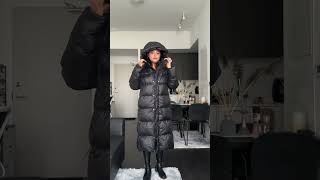 Things you should know before buying a winter jacket in Canada 🇨🇦  canadalife [upl. by Pincince]