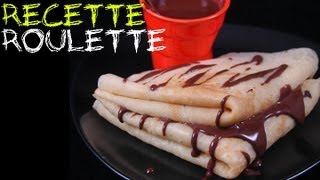 Recette  Crêpes banane mascarpone [upl. by Ethelind]