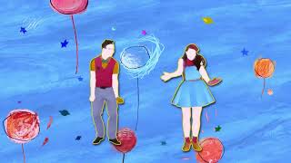 Just Dance 2014  Rutschen Planeten  99 Luftballons  4K 120fps Choreography [upl. by Rufus322]