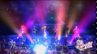 Winx Club In Concerto Unica Mythix 3D [upl. by Siroval719]