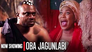 OBA JAGUNLABI  Odunlade Adekola  Latest Yoruba Movies 2024 New Release [upl. by Auqinahs]