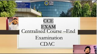 CCEE EXAM CDAC  HOW MUCH MARKS PASS OR FAIL IMPACT ON PLACEMENT [upl. by Bal222]