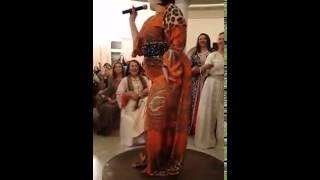 Imane Tsunami mariage marocain 2014 [upl. by Oruam540]