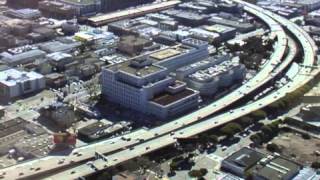 San Francisco Embarcadero Freeway [upl. by Annawal]