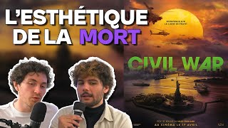 CIVIL WAR  Film politique [upl. by Adnac]