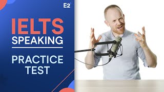 IELTS Speaking Practice Test with Answers [upl. by Nitnelav]