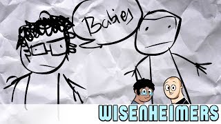 Wisenheimers Animated  The NegaBob [upl. by Ellata]