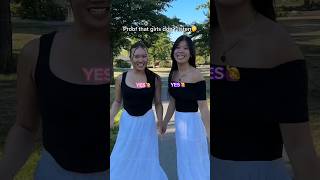 Girls have selective hearing🤫 couple funny girlfriend boyfriend sister relationship foodie [upl. by Gschu]