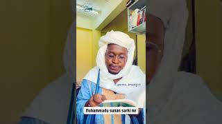 Cecekuce akan Carpet a Fadan Sarkin Kano dake ɗauke da sunan Annabi Muhammad SAW labarina foryou [upl. by Darnell]