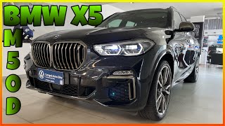 BMW X5 M50D 2020 [upl. by Cormac]