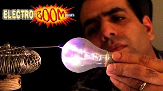 Inventions The Tesla Coil [upl. by Ariajay463]