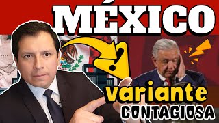 ¡ALERTA AUMENTA DEMANDA HOSPITALARIA POR CASOS COVID19 EN MÉXICO ¿MASCARILLAS OBLIGATORIAS [upl. by Lancaster]