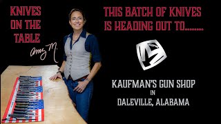 Kaufman’s Gunshop  990 Daleville Avenue Daleville Alabama [upl. by Ilenay264]