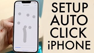 This Is How To Use Auto Clicker On Your iPhone [upl. by Earesed]