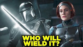 DARKSABER Explained Mandalorian History Curse amp Final Wielder Boba Fett Episode 5 [upl. by Hajed570]