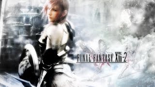 Final Fantasy XIII2 Trailer Parody Rus sub [upl. by Schaffel]