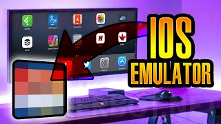 iOS Emulator  Where to Download an WORKING REAL LEGIT one for PC  MAC  iOS Emulatros in 2024 [upl. by Malony]