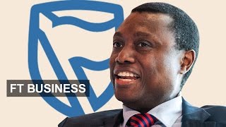 Standard Bank on African growth  FT Business [upl. by Ulrick244]