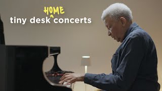 Abdullah Ibrahim Tiny Desk Home Concert [upl. by Yllas]