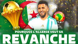 🇩🇿 CAN 2024  L ALGÉRIE peutelle reprendre son titre [upl. by Htenywg]