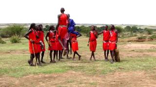 KENYA  Salto Masai [upl. by Desmond]