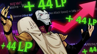 JHIN BUFFS  JHIN STONKS [upl. by Hctub]