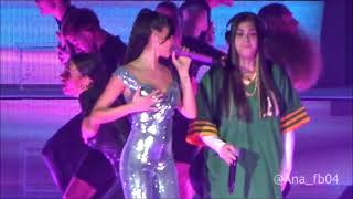 Quieres con Ptazeta  11 Razones Más Tour Aitana Wizink 20122022 [upl. by Agnimod]