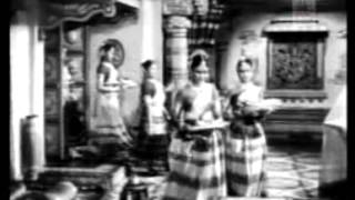 MayaBazaar 1957 Tamil BW Classic Movie [upl. by Nifled672]