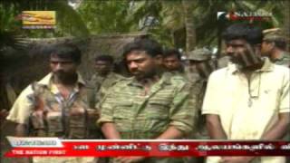 Wanni Operation Tamil Version 14 th January 2009 [upl. by Enieledam]