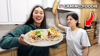 Making The Perfect Bánh Mì with Alissa  Easy Char Siu Recipe [upl. by Horter]