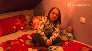 Adventskalender Kronach 2015  Das wünschen sich Kinder zu Weihnachten 3 Türchen [upl. by Wylde]