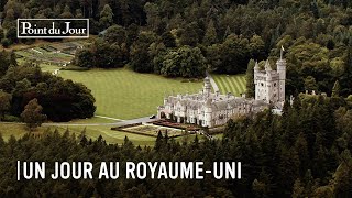 Un jour au RoyaumeUni [upl. by Notsle]