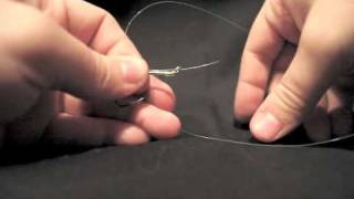 Egg Loop Knot How To Tie the Egg Loop Knot [upl. by Narod]