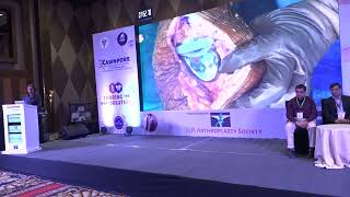 13th CAWNPORE ARTHROPLASTY COURSE 2022Day 1 Part 3 [upl. by Sturges692]