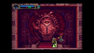 Castlevania Symphony of the Night Randomizer  Agonize 2020  Hard Mode [upl. by Haff]