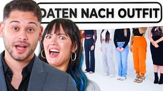 7 GIRLS BLIND DATEN mit BREITENBERG [upl. by Thatcher]