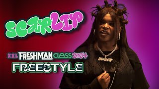 ScarLips 2024 XXL Freshman Freestyle [upl. by Tsenre]