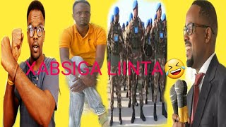 DEGDEG CIIDANKA AMINGA O GACANTA KU DHIGAY DOQONKII JEELKU LIINTA KU CABAYAA🤣 GUUL IYO GOBANIMO🙏🇸🇴💪 [upl. by Thomasine]