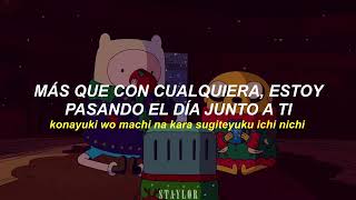 Chieri Ito  Merry Christmas Sub Español  Romaji [upl. by Val]