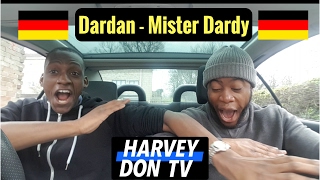 DARDAN  MISTER DARDY prod PzY Reaction [upl. by Rosanne979]