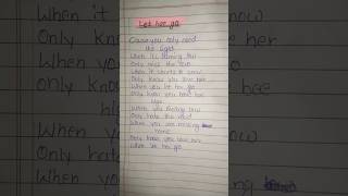 Passenger  Let Her Go Lyrics shorts lethergo lyrics shortsfeed songviralsong trendingsong [upl. by Adnelg]