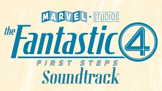 The Fantastic Four First Steps Trailer Main Theme [upl. by Ellga]