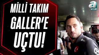 A Milli Takımın Galler Yolculuğu Başlıyor  A Spor  Gün Ortası  05092024 [upl. by Weirick]