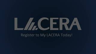 My LACERA Walkthrough [upl. by Irep]