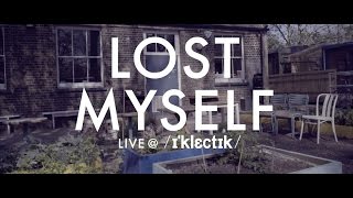 Jordan Rakei  Lost Myself Live at Iklɛktɪk Art Lab [upl. by Aiuqal]