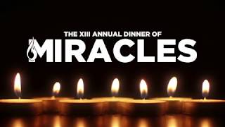 UJAs U40 Dinner of Miracles December 12 2017 [upl. by Matelda]