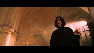 Harry Potter and Severus Snape frist meet [upl. by Nirtiac]